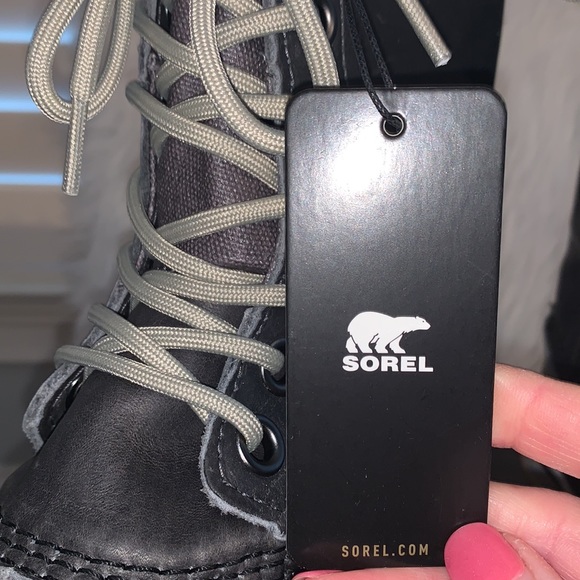 NWT In Box Sorel 1964 Premium LTR Boots Size 6 - Picture 7 of 16